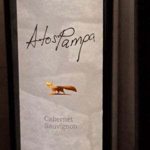 Atos Pampa Cabernet Gran Reserva