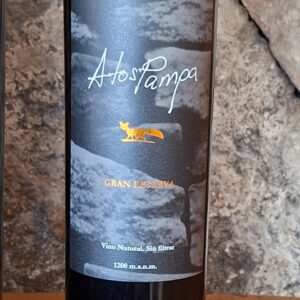 Atos Pampa Malbec Gran Reserva
